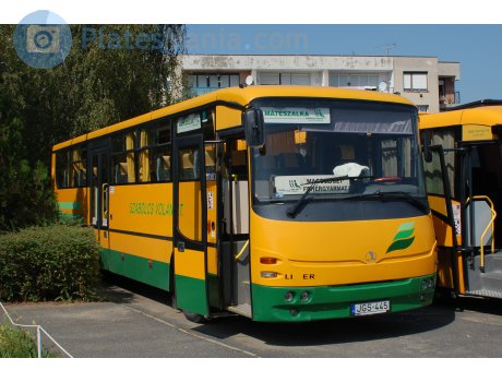 JGS-445, Autosan A1012T