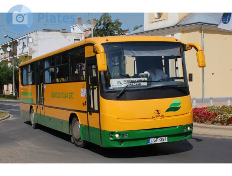 LGF-381, Autosan A1012T