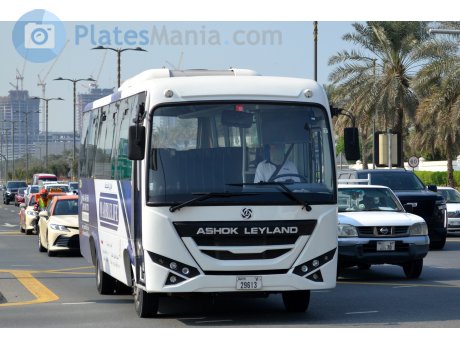 V 29613, Ashok Leyland Oyster