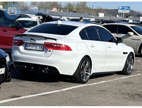 KP 0756 AB, Jaguar XE