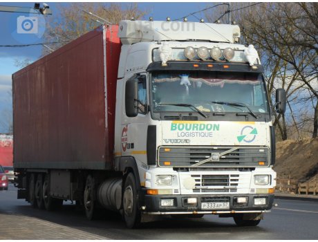 р333ар57, Volvo FH