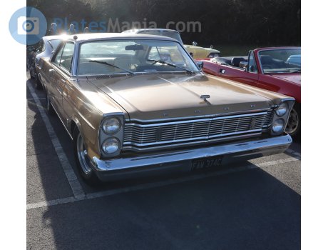 FAW 374C, Ford Galaxie