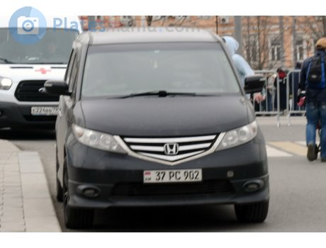 37 PC 902, Honda Elysion