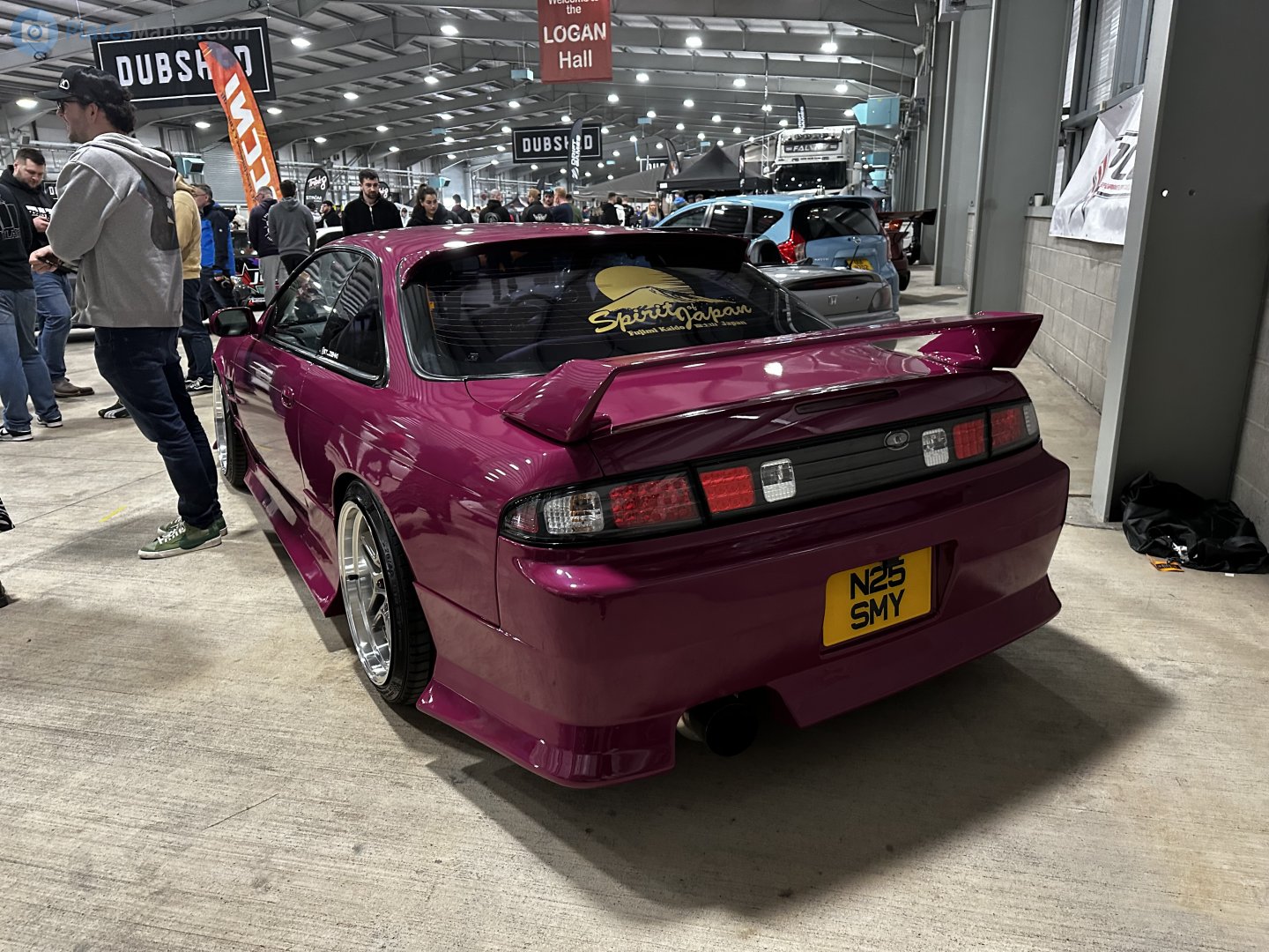 N25SMY, Nissan Silvia 6th gen (S14), 1994­–2000