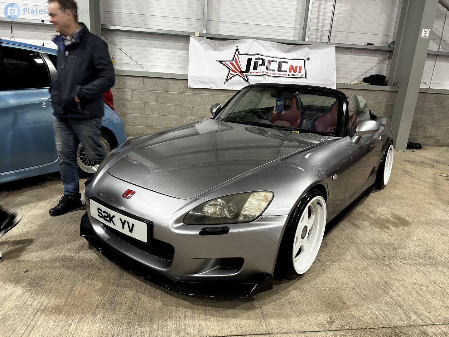 S2KYV, Honda S2000 1st gen (AP1), 1999–2003