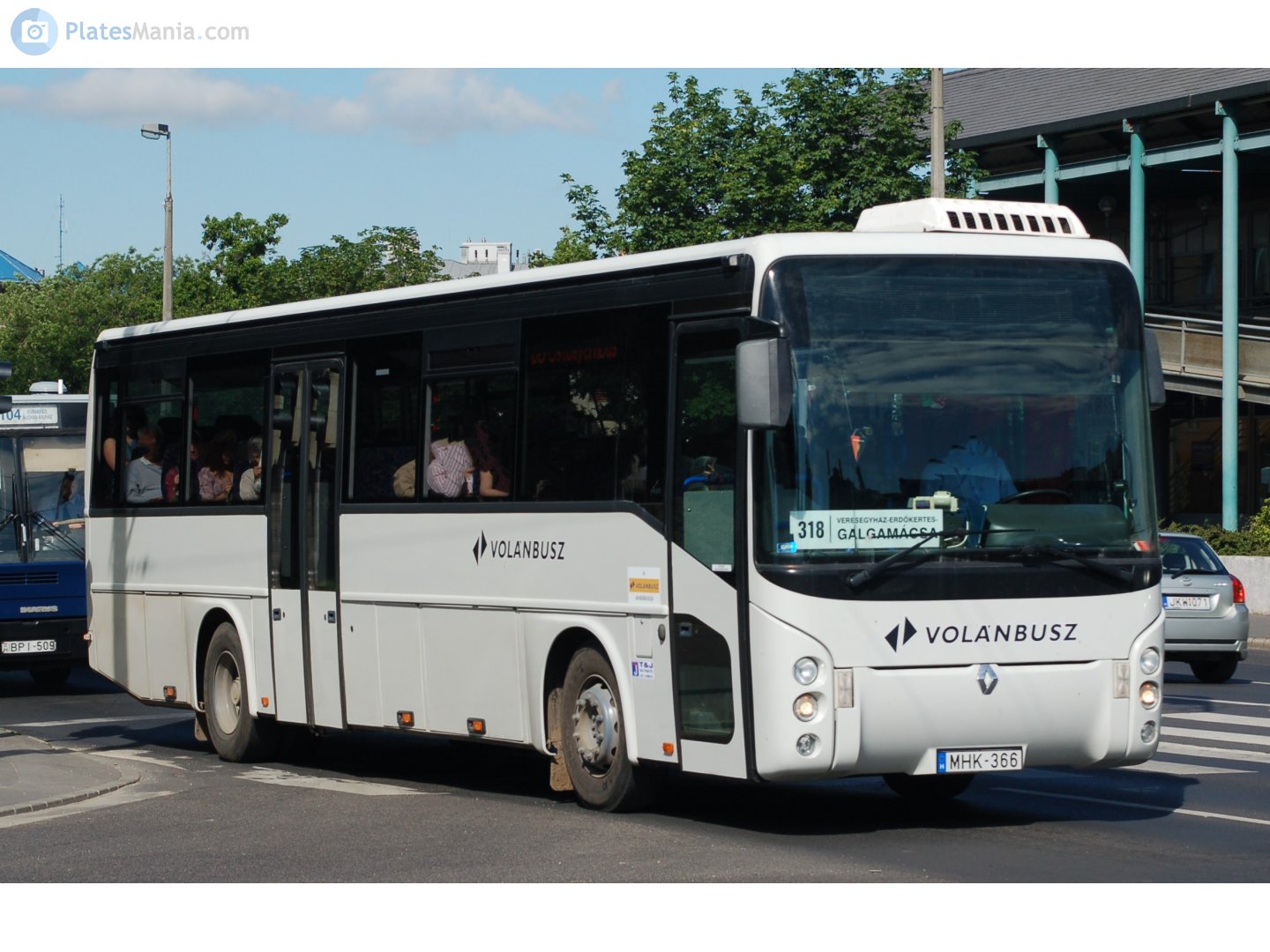 MHK-366, Renault Ares Ares 12, 1999–2002