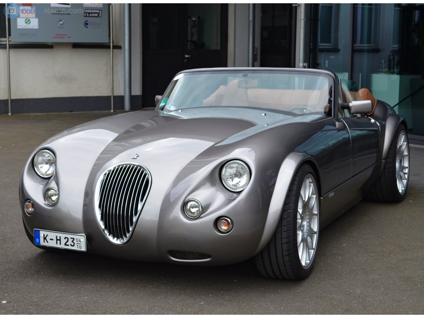 K H 23 (04/10), Wiesmann MF3 