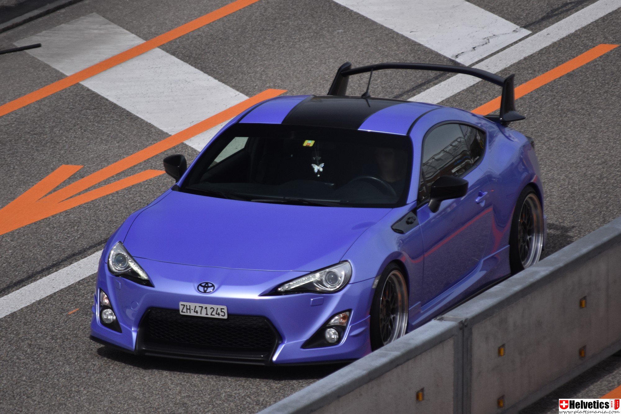 ZH 471245, Toyota 86 1st gen (GT86/FT86) (ZN6), 2012–2021
