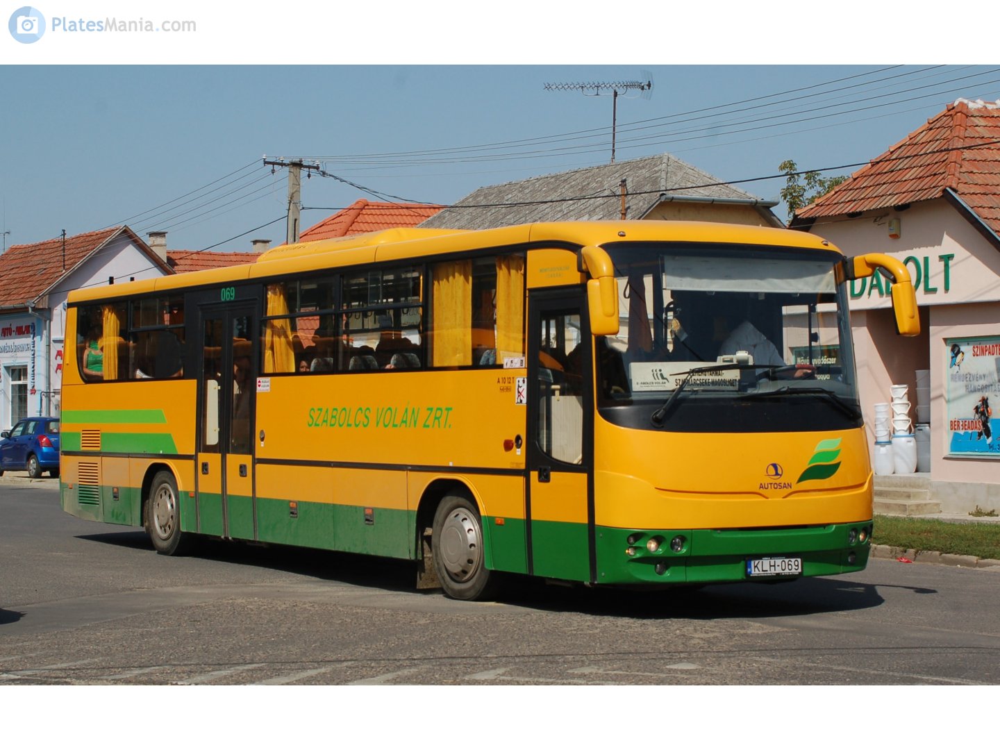 KLH-069, Autosan A1012T 