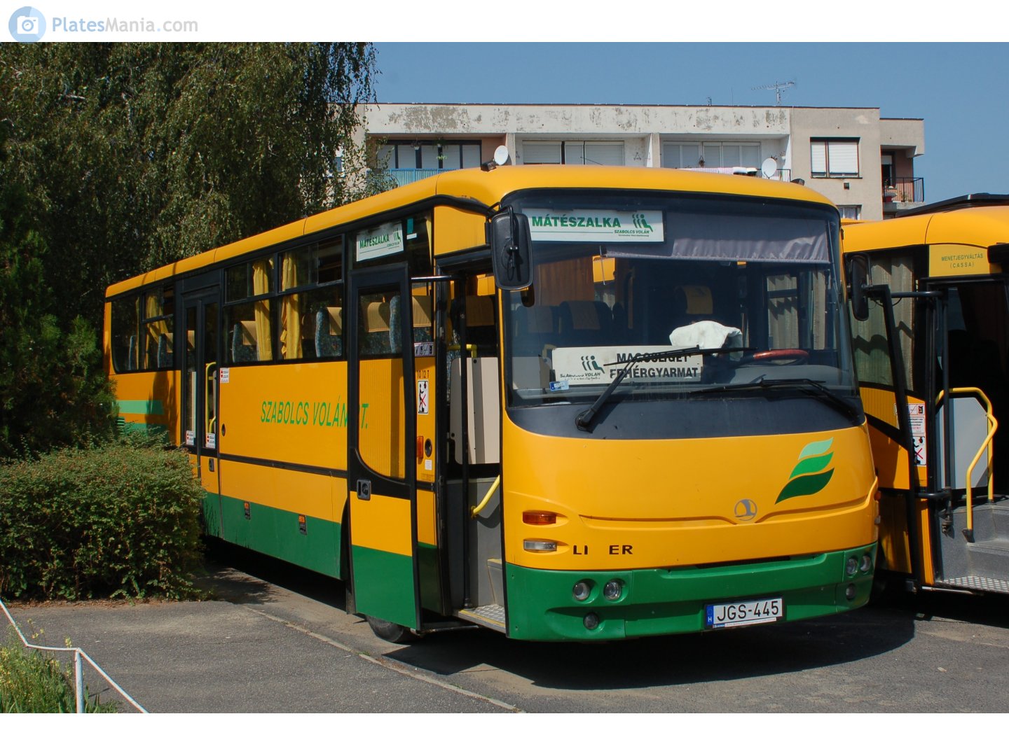 JGS-445, Autosan A1012T 