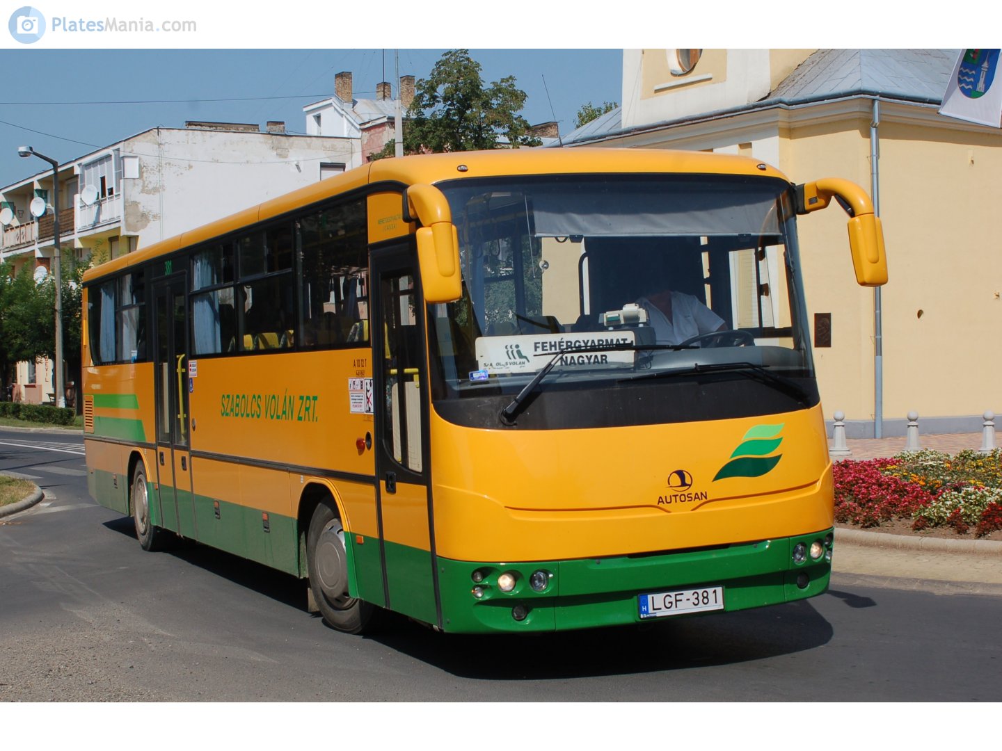 LGF-381, Autosan A1012T 