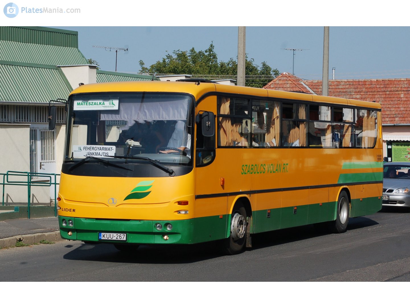 KUU-267, Autosan A1012T 