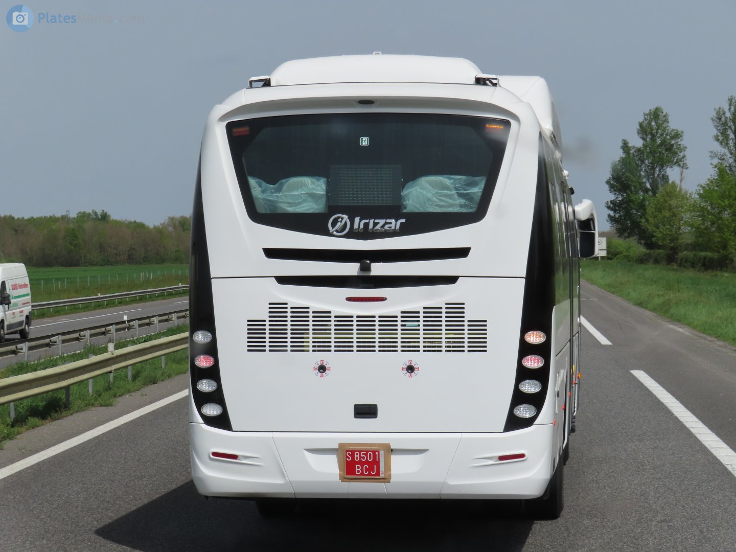 S 8501 BCJ, Irizar i4 