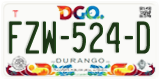 Durango, Cars (AAA-000-A)