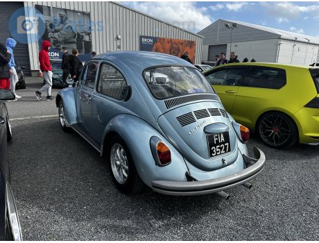 FIA 3527, Volkswagen Beetle