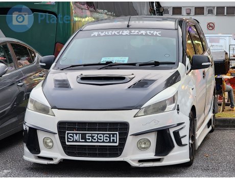 SML 5396 H, Proton Exora