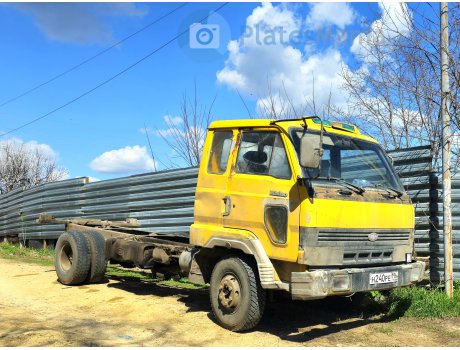 н240ре196, Kia Rhino