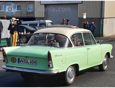 WW GL 65H, Lloyd Arabella