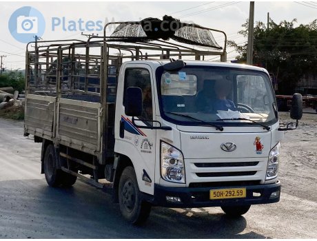 50H-292.59, Dothanh IZ-Series