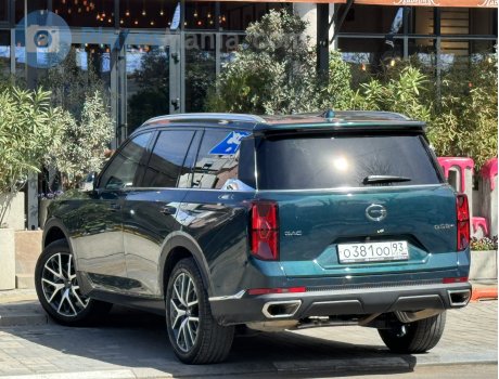 о381оо93, GAC GS8