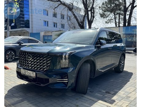 о381оо93, GAC GS8