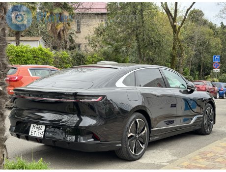 м666ет193, Voyah (Lantu) Passion (Zhuiguang)