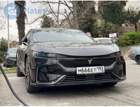 м666ет193, Voyah (Lantu) Passion (Zhuiguang)