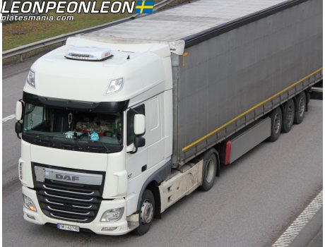 FMI 62748, DAF XF