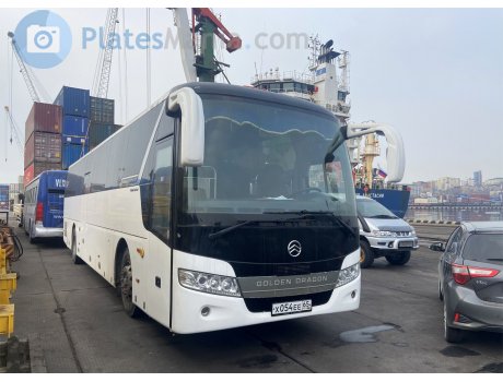 х054ее65, Golden Dragon XML6127