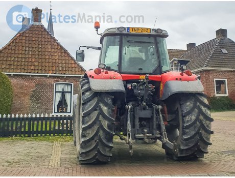 TNP-21-Z, Massey Ferguson 6000-Series