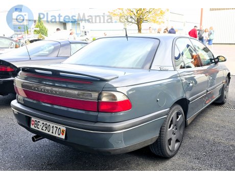 BE 290170, Cadillac Catera