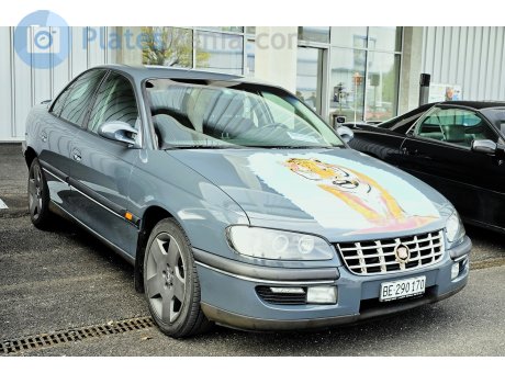 BE 290170, Cadillac Catera