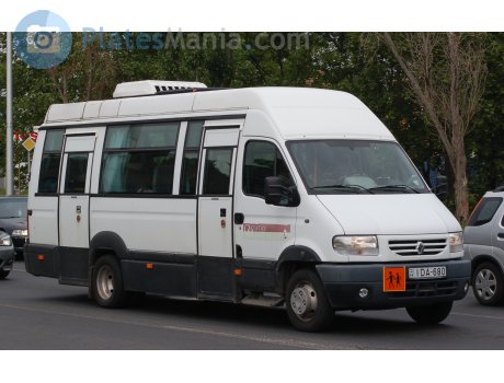 IDA-680, Renault Mascott