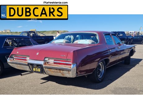 AM-78-86, Buick LeSabre