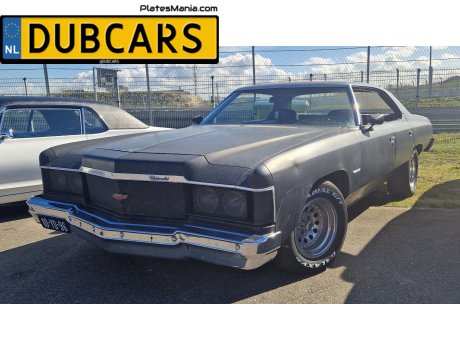 10-YD-96, Chevrolet Impala