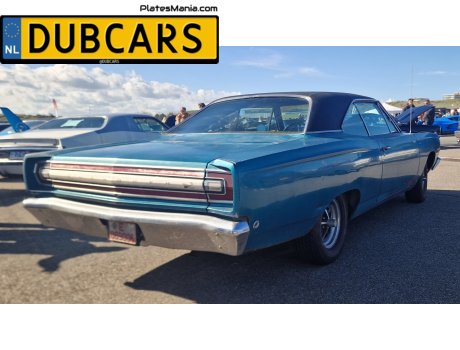 E 069006, Plymouth Road Runner