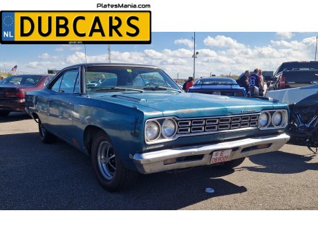 E 069006, Plymouth Road Runner