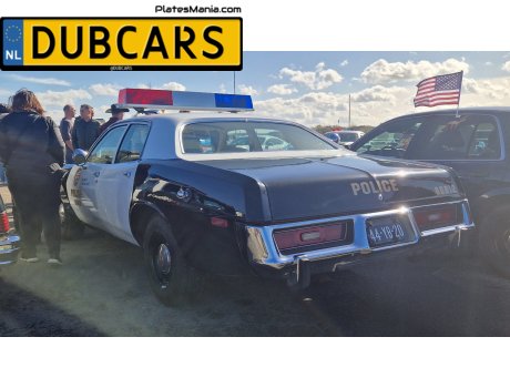 44-YB-20, Dodge Coronet