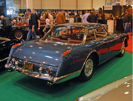 ZIX 029, Facel Vega Facel II