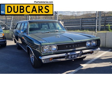 DZ-68-82, Dodge Coronet