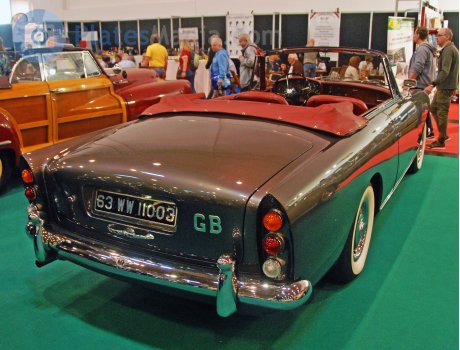63-WW-11003, Bentley S1/S2/S3