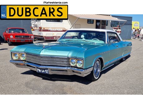 PM-04-92, Buick Electra