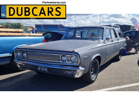 AR-53-41, Dodge Coronet