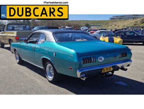 AL-74-33, Dodge Dart