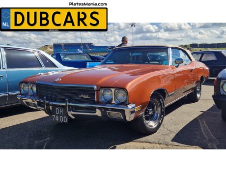DH-74-00, Buick Skylark