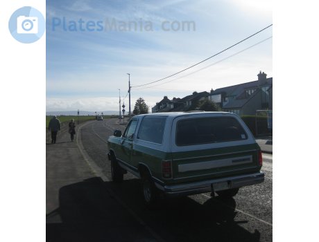 86-G-16815, Dodge Ramcharger