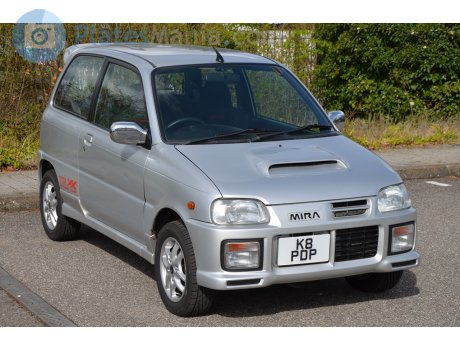 K8 PDP, Daihatsu Mira