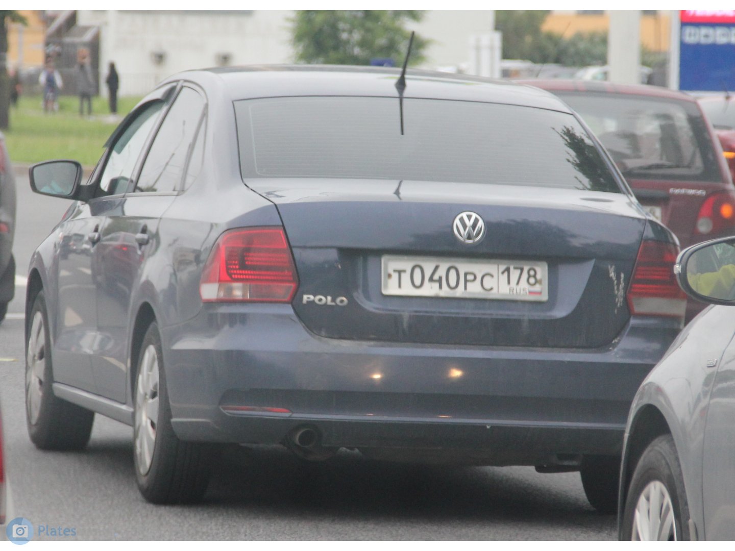 т 040 рс 178, Volkswagen Polo 5th gen Sedan (A05), 1st facelift, 2015–2020