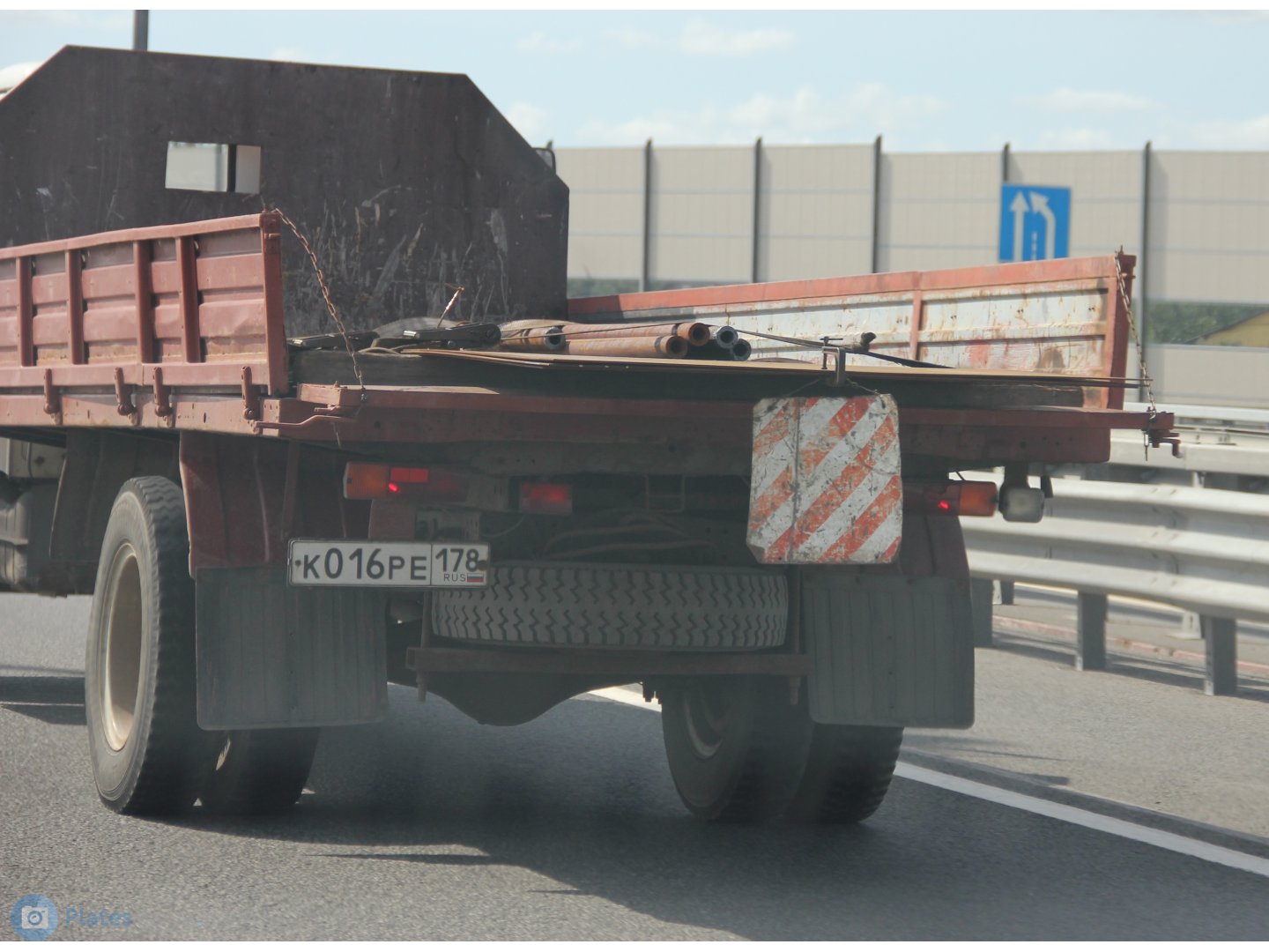 к 016 ре 178, GAZ 3306/3307/3309 3307/3309, 1989–2020