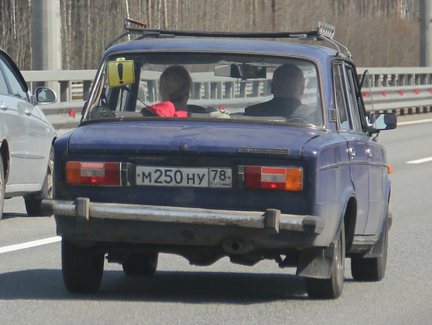 м 250 ну 78, Lada (VAZ) 2106 Жигули (1300/ 1500 /1600), 1976–2006